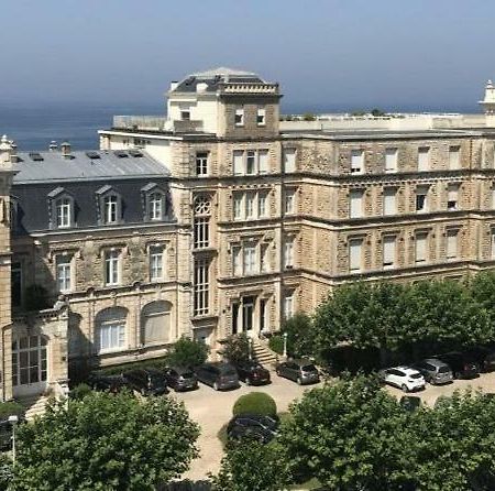 Residence Helianthe Biarritz Ngoại thất bức ảnh