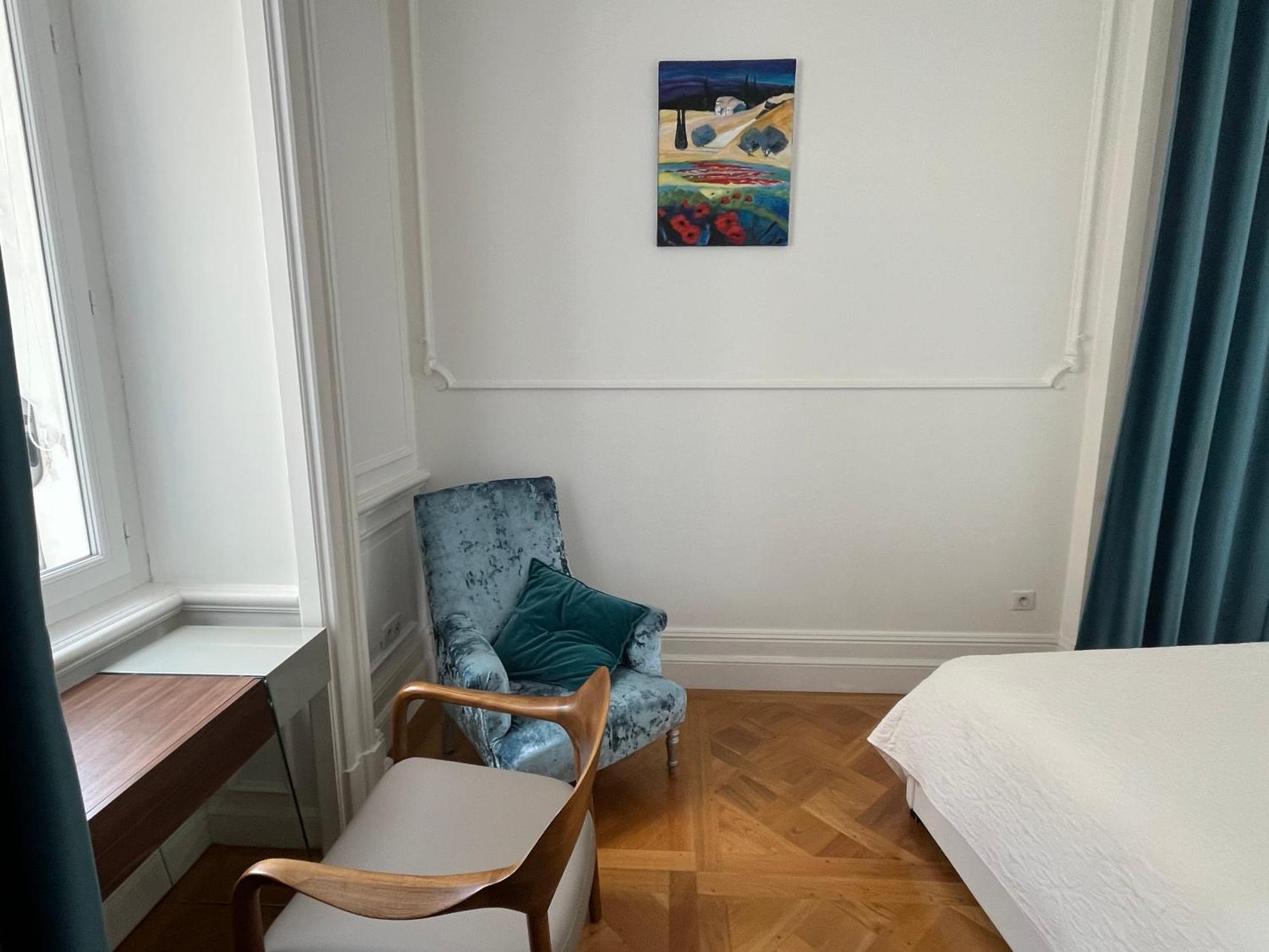 Residence Helianthe Biarritz Ngoại thất bức ảnh