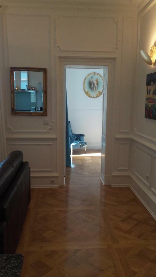 Residence Helianthe Biarritz Ngoại thất bức ảnh