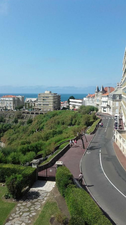 Residence Helianthe Biarritz Ngoại thất bức ảnh