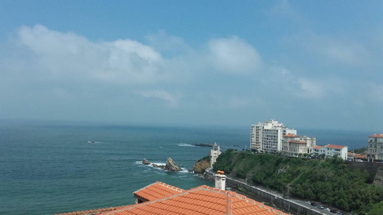 Residence Helianthe Biarritz Ngoại thất bức ảnh
