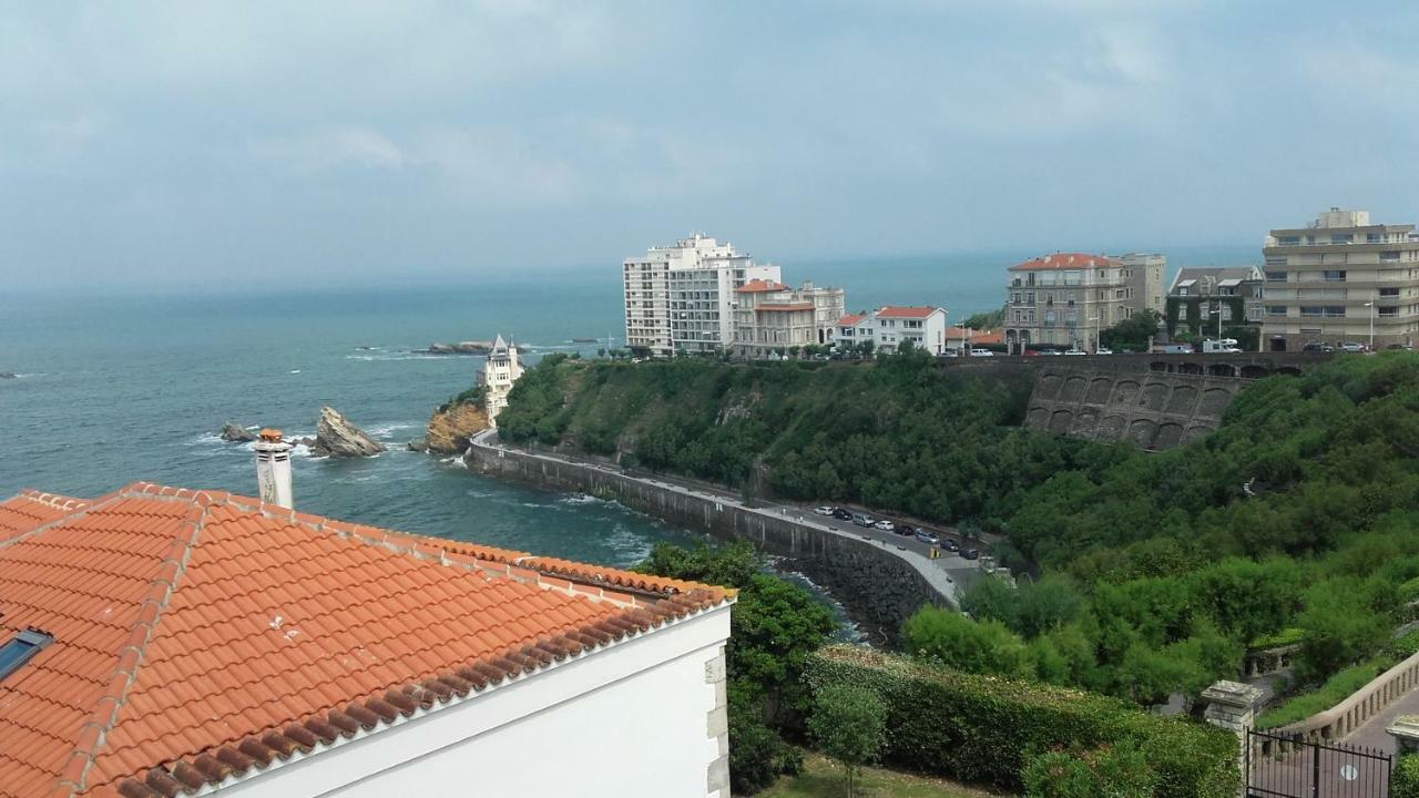 Residence Helianthe Biarritz Ngoại thất bức ảnh