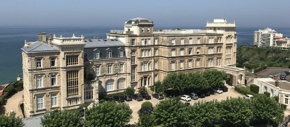 Residence Helianthe Biarritz Ngoại thất bức ảnh