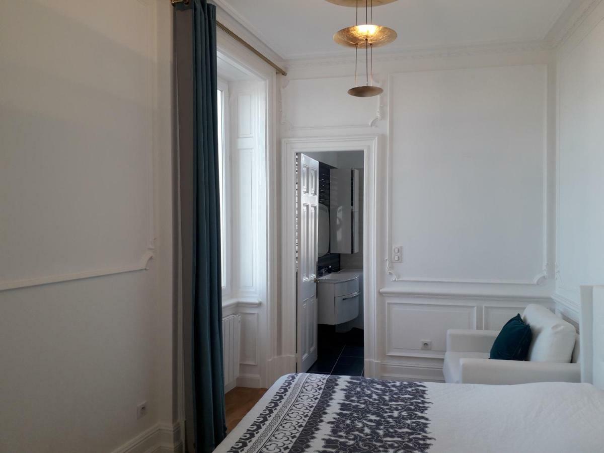 Residence Helianthe Biarritz Ngoại thất bức ảnh