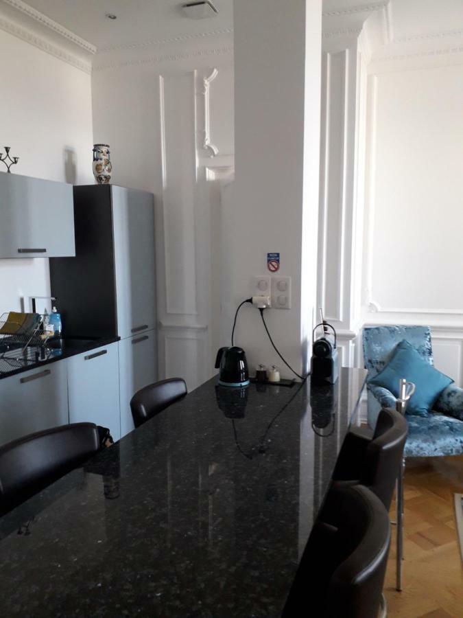 Residence Helianthe Biarritz Ngoại thất bức ảnh
